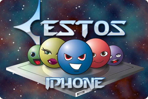 Cestos: онлайн-шарики [App Store] 