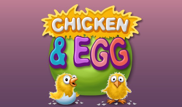Chicken & Egg: вечный вопрос [App Store + HD] 