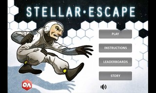 Stellar Escape 3D 1.12 - акробатический бегун