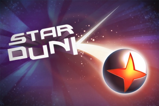 Stardunk: космический баскетбол [App Store] 