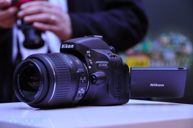 Nikon D5100 - бюджетная 16-мегапиксельная зеркалка (12 фото)