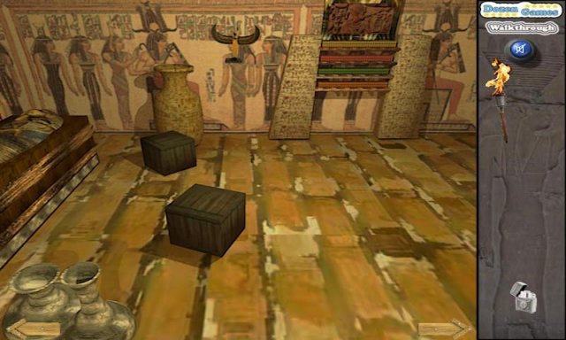 Egypt Tomb Escape 1.0 - сбеги из египетской пирамиды!
