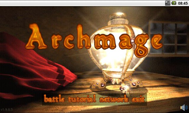Archmage 9.6.6 Lite - порт Acromage