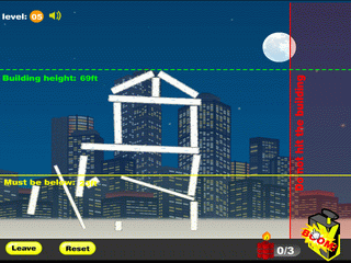 Demolition City 3.0 - Закладывать взрывчатку и взрывать строения