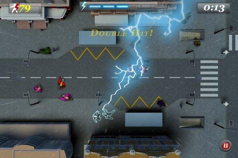 Zeus Lightning Action 1.02 - Караем людишек!