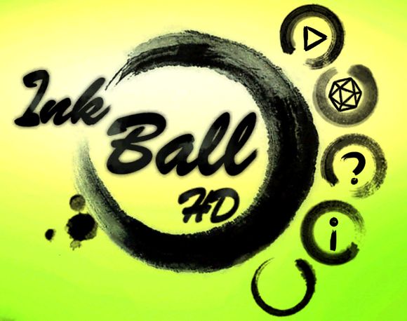 Ink Ball: не вляпайтесь [App Store + HD] 