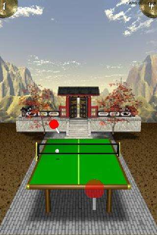 Zen Table Tennis 1.067 - Настольный теннис