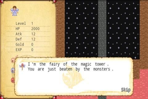 Magic Tower: Save the Princess 1.2 - RPG puzzle