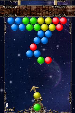 Shoot Bubble Deluxe 2.1 - уничтожение шаров