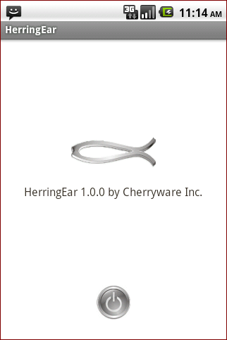 HerringEar 1.0.0 - Обмен шифрованными SMS