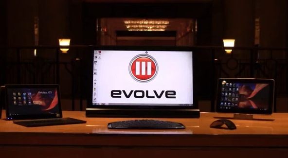 3 гаджета от малоизвестной австралийской компании Evolve III (видео)