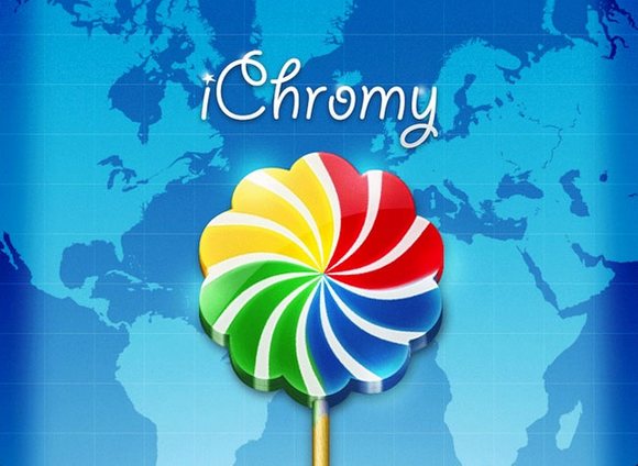 iChromy: маленький Chrome [App Store HD] 