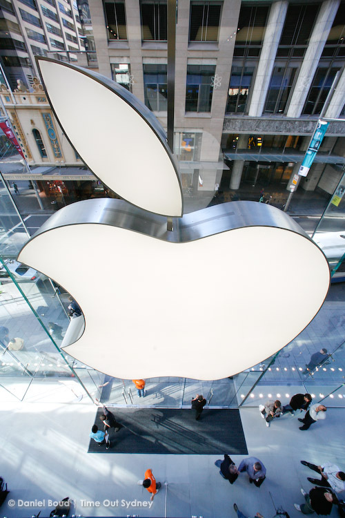 Десять главных секретов Apple Store (2 фото)