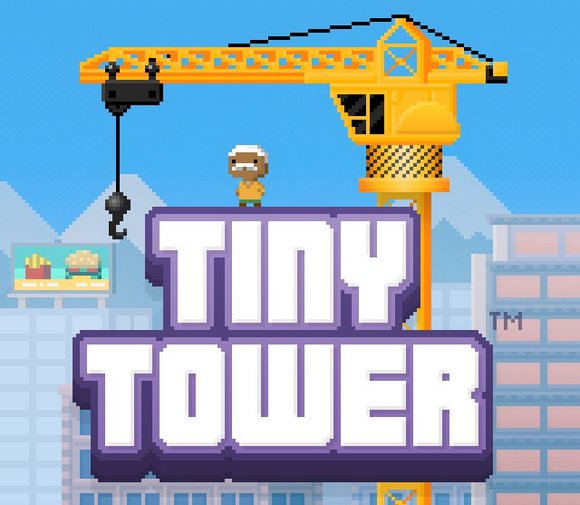 Tiny Tower: ваш личный небоскрёб [App Store + HD] 