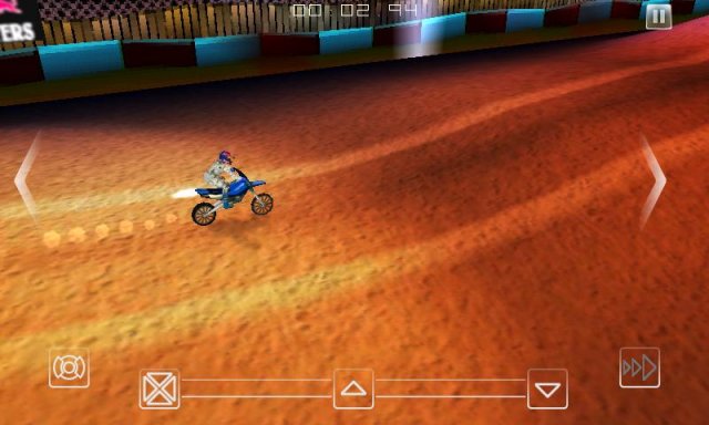Red Bull X-Fighters 3D 1.0.0 - Мотокросс