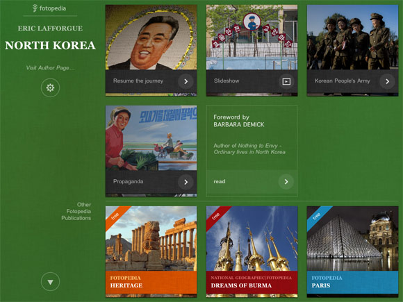 Fotopedia North Korea [App Store + HD] 