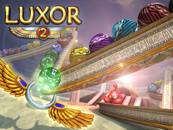 Luxor 2: лучший «убийца» Zuma для iOS [App Store+HD] 