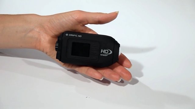 Новая экстремальная камера от Drift Innovation (видео)