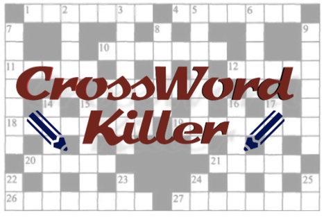CrossWord Killer [App Store] 