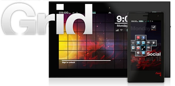 Анонс планшета Grid10 и смартфона Grid 4 на базе Grid OS (7 фото + 4 видео)