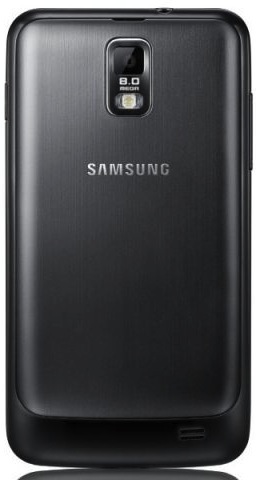 Официальный анонс смартфона Samsung Galaxy S II LTE