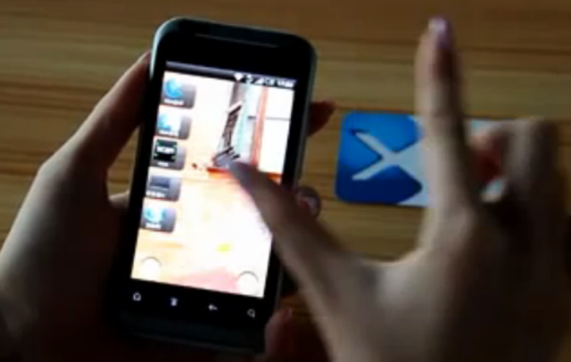 Фото и видео нового интерфейса HTC Sense 3.5
