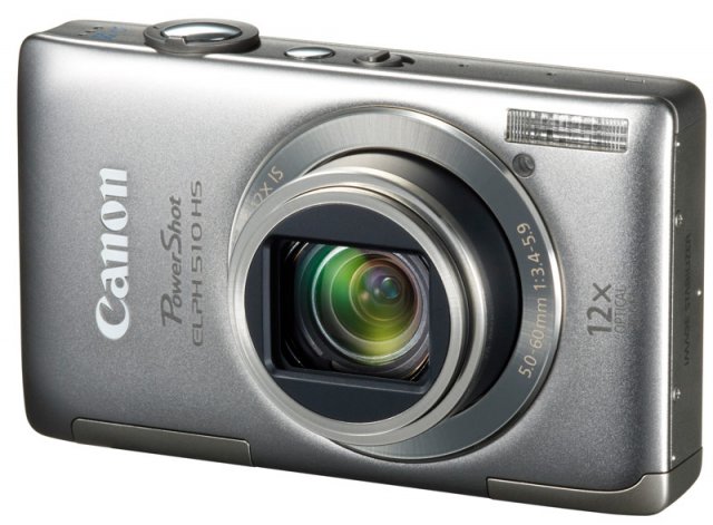 Пополнение в линейке фотокамер Canon PowerShot (13 фото)