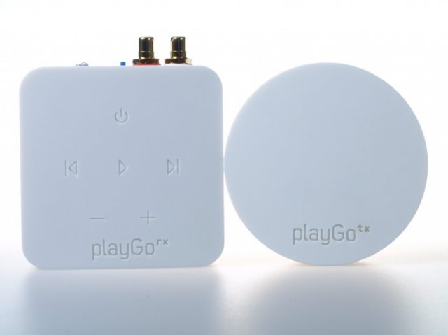 playGo USB - дистанционная передача звука (5 фото)