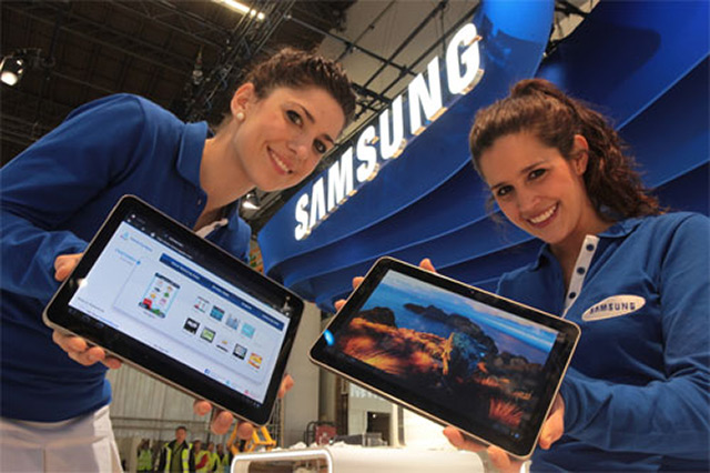 Планшет Samsung Galaxy Tab 10.1 - запретили навсегда!