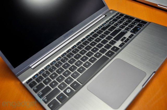 Samsung Series 7 - отличные ноутбуки для любителей Windows (32 фото)