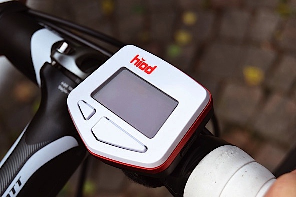 Велосипедная Bluetooth-гарнитура HIOD One (8 фото + видео)