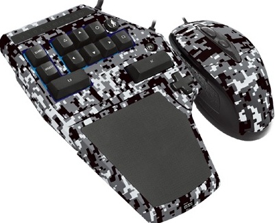 Мышь и клавиатура для PlayStation 3 (6 фото)