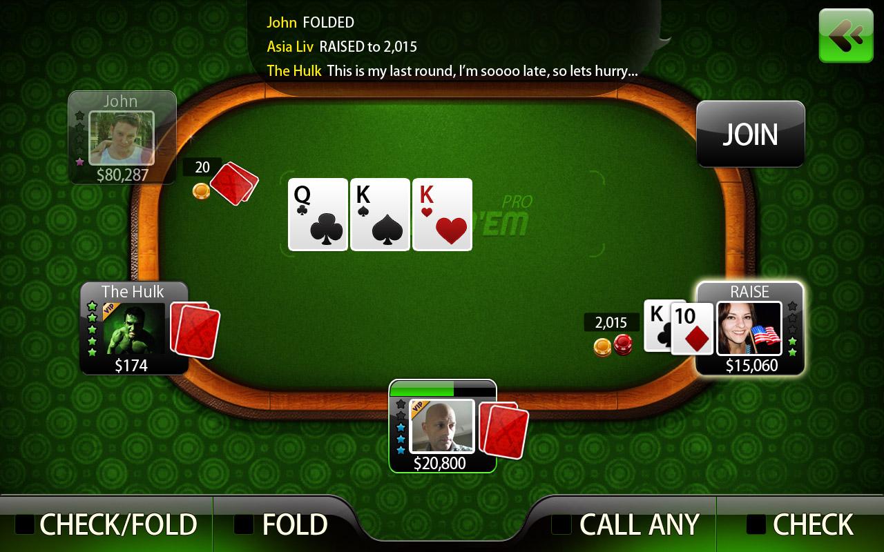 игра в покер на деньги с андроида