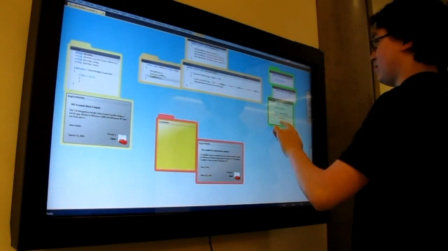 Интерфейс для совместной работы от Microsoft (5 фото + видео)