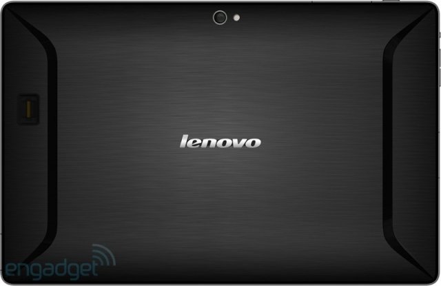 Планшет с Android 4.0 и Tegra 3 от Lenovo (10 фото)