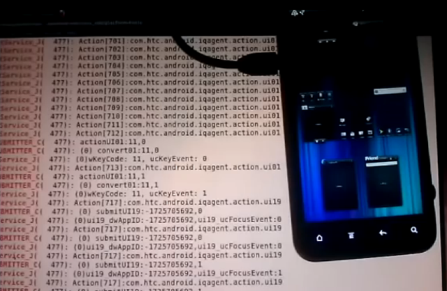 Carrier IQ - несанкционированный сбор личных данных на Android и iOS (3 видео)