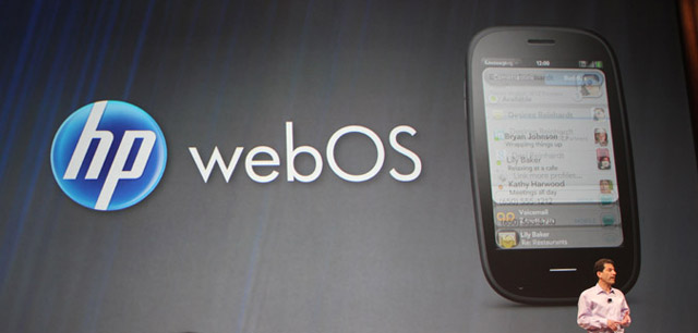 Hewlett-Packard открывает исходные коды системы WebOS