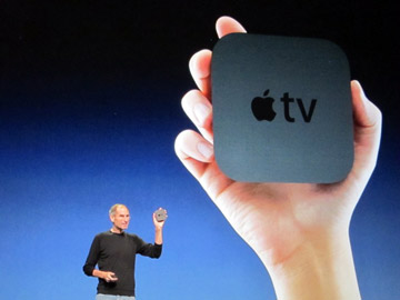 Apple пытается создать собственную телевизионную платформу