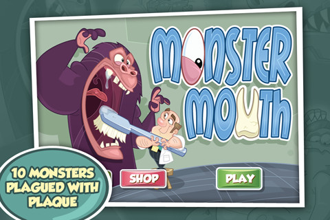 Monster Mouth DDS - доктор для монстров