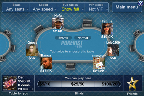 Full Tilt Poker скачать 2013
