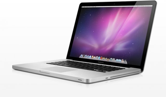 Apple может выпустить MacBook Pro с retina-дисплеем