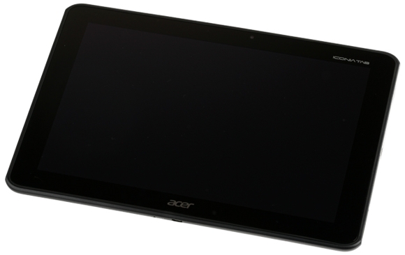 Acer Iconia Tab A700 - первые фото четырёхъядерного планшета (3 фото)