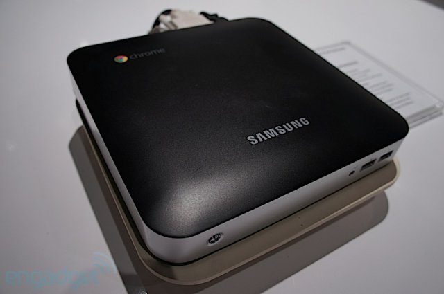 Новый Chromebook и Chromebox от Samsung (19 фото)