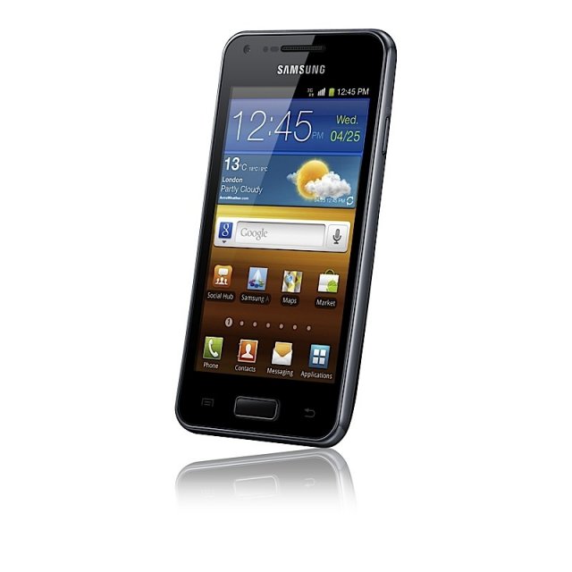 Официально анонсирован смафртон - Samsung Galaxy S Advance (4 фото + видео)