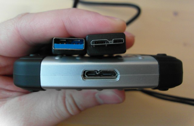 Обзор внешнего накопителя Verbatim Traveller USB 3.0 750GB
