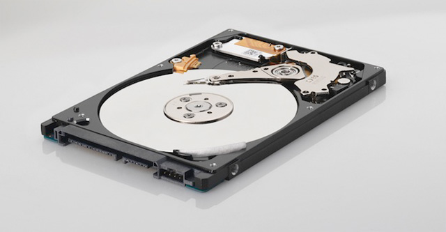 Seagate анонсировала технологию, позволяющую создавать 60-терабайтные диски