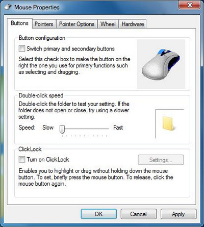 Первоапрельские приколы с Windows 7