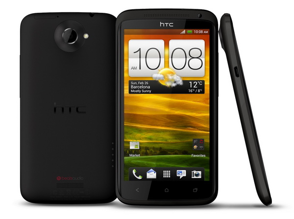 HTC озвучила цены на смартфоны One X, One S и One V