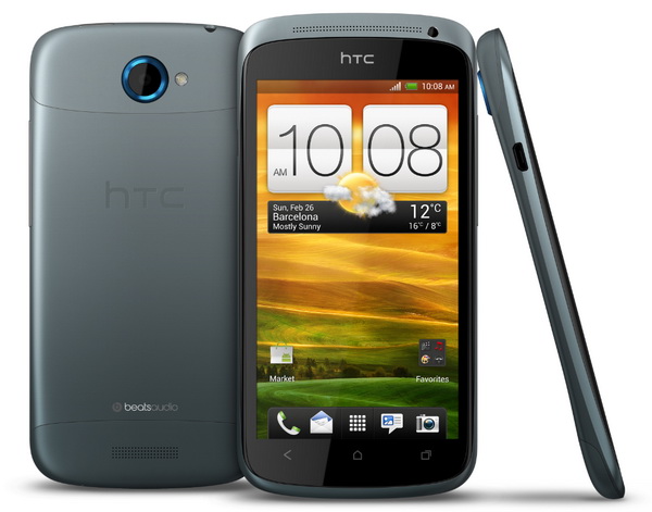 HTC озвучила цены на смартфоны One X, One S и One V