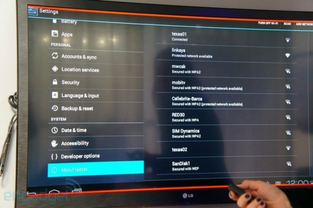 Always Innovating HDMI Android dongle gets an ICS update, we swing by for a taste (13 pics + video)